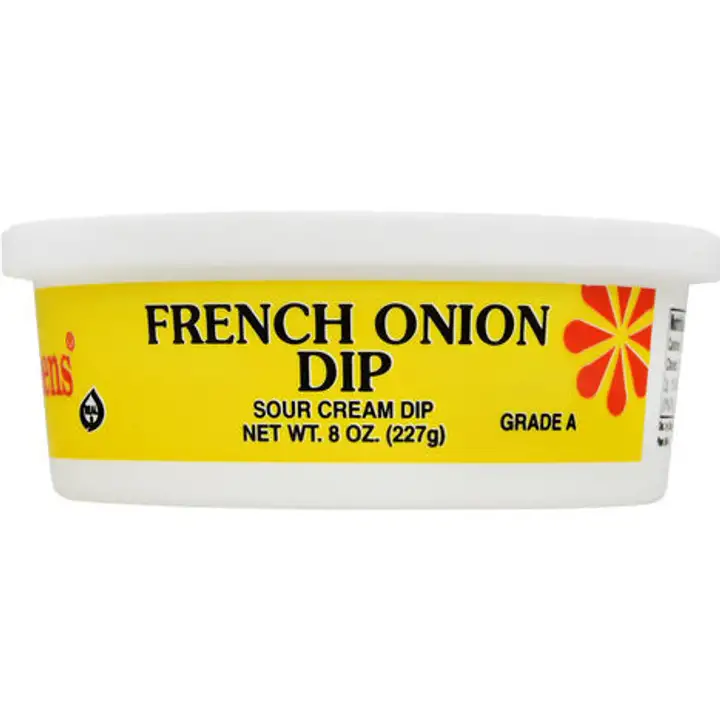 Order Dairymens French Onion Dip food online from Fligner Market store, Lorain on bringmethat.com