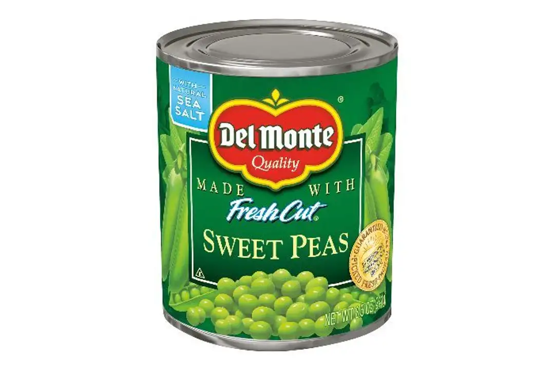 Order Del Monte Fresh Cut Peas, Sweet - 8.5 Ounces food online from Fligner Market store, Lorain on bringmethat.com