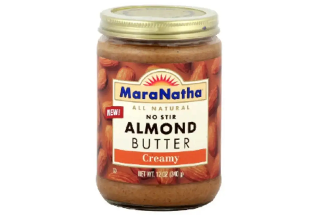 Order MaraNatha Almond Butter, Creamy - 12 Ounces food online from Whole Foods Co-Op Denfeld store, Duluth on bringmethat.com