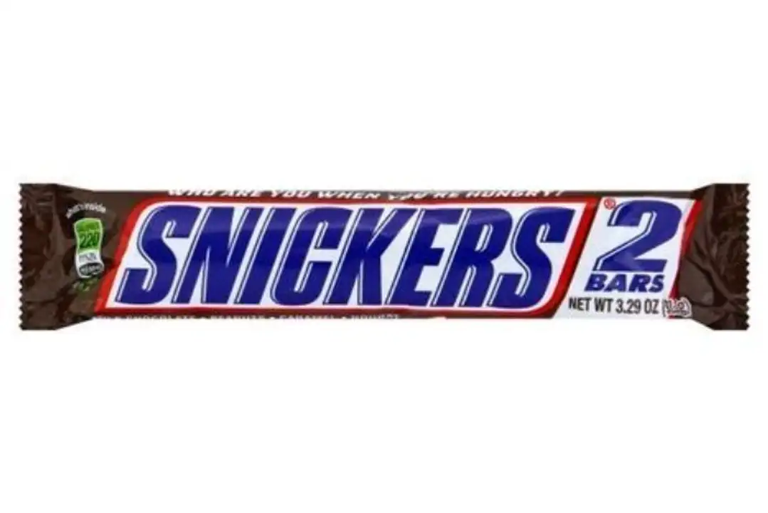 Order Snickers Candy Bars - 3.29 Ounces food online from Fligner Market store, Lorain on bringmethat.com