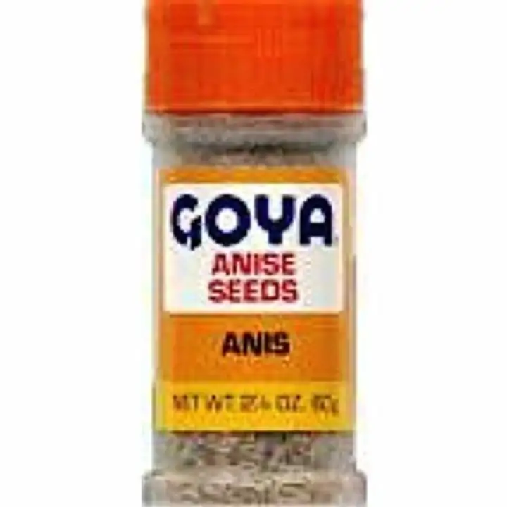 Order Goya Anise Seed food online from Fligner Market store, Lorain on bringmethat.com