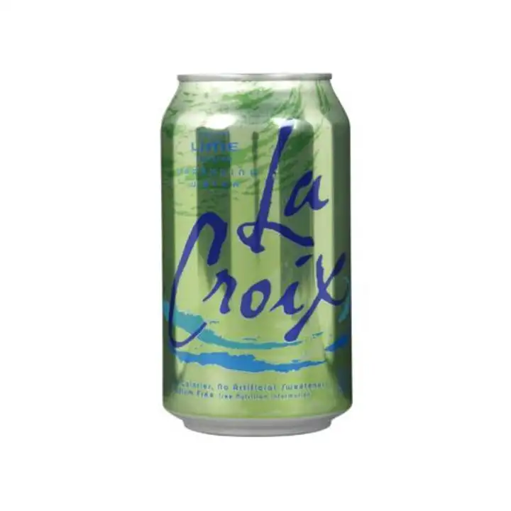 Order La Croix Sparkling Water Natural Lime Flavored - 12 Ounces food online from Whole Foods Co-Op Denfeld store, Duluth on bringmethat.com