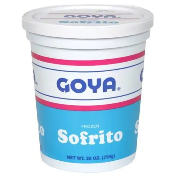 Order Goya Sofrito, Frozen - 28 Ounces food online from Fligner Market store, Lorain on bringmethat.com