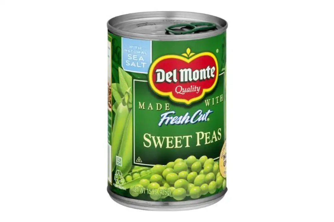 Order Del Monte Fresh Cut Peas, Sweet - 15.25 Ounces food online from Meats Supreme store, Brooklyn on bringmethat.com