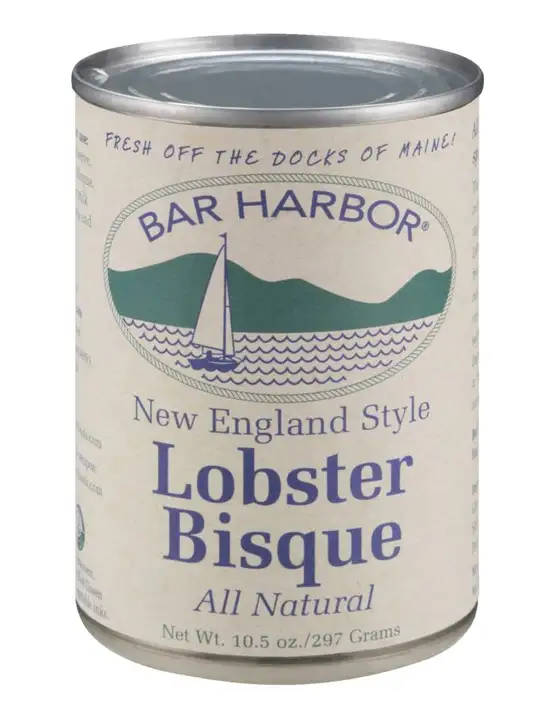Order Bar Harbor Lobster Bisque, New England Style - 10 Ounces food online from Novato Harvest Market store, Novato on bringmethat.com