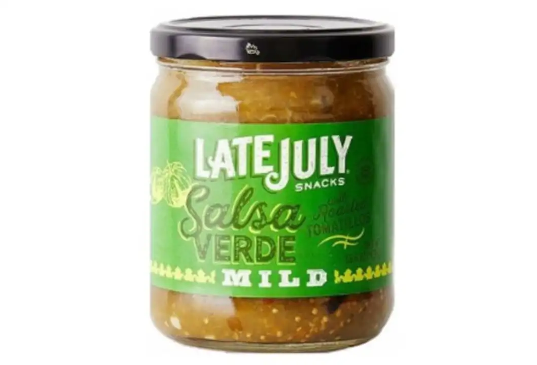 Order Late July Mild Tomatillo Salsa Verde food online from Whole Foods Co-Op Denfeld store, Duluth on bringmethat.com
