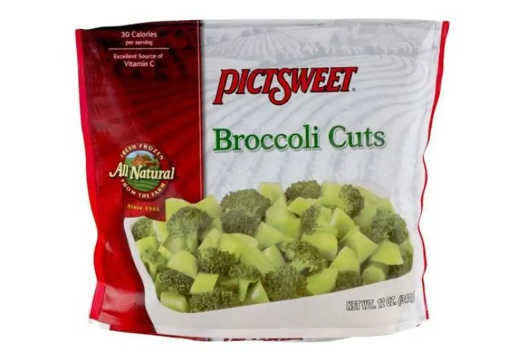 Order Pictsweet Simple Harvest Broccoli Cuts - 16 Ounces food online from Fligner Market store, Lorain on bringmethat.com