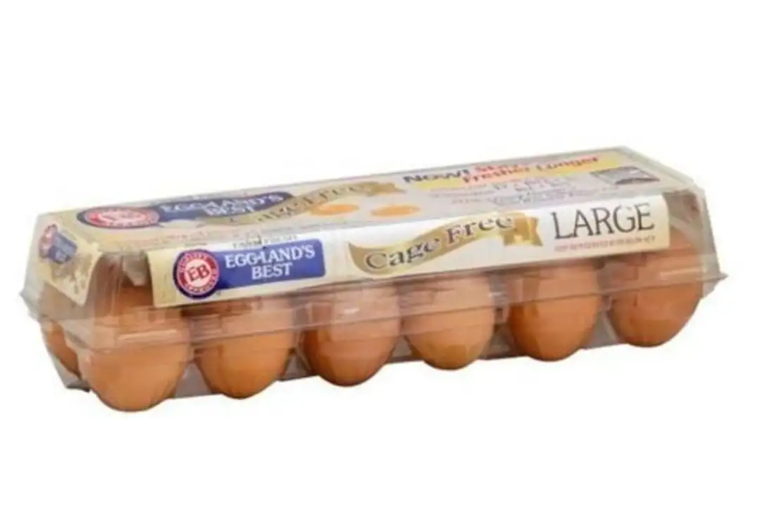 Order Egglands Best Cage Free Eggs, Brown, Grade A, Large - 12 Each food online from Holiday farms store, Roslyn Heights on bringmethat.com