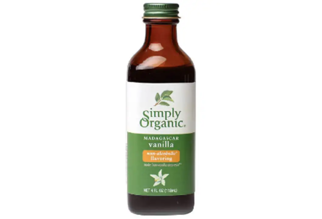 Order Simply Organic Flavoring, Non-Alcoholic, Madagascar Vanilla - 4 Ounces food online from Whole Foods Co-Op Denfeld store, Duluth on bringmethat.com