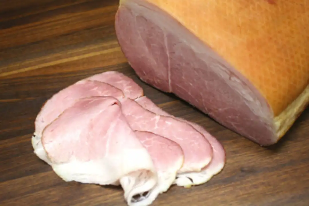 Order Baked Ham food online from Fligner Market store, Lorain on bringmethat.com