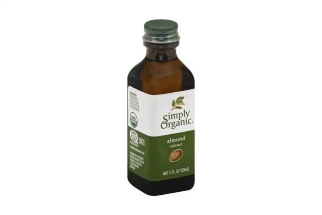 Order SIMPLY ORGANIC Extract, Almond, Organic, Bottle - 2 Ounces food online from Whole Foods Co-Op Denfeld store, Duluth on bringmethat.com