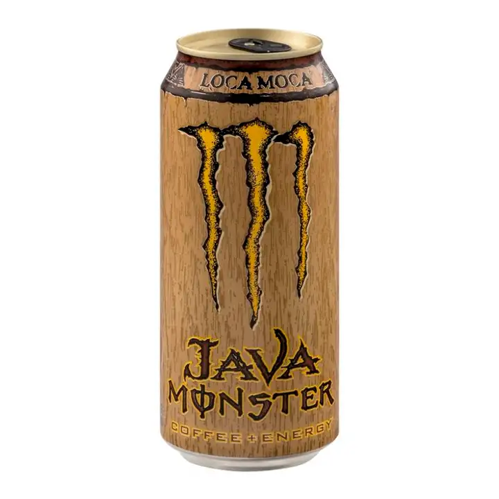 Order Monster Java Energy Drink, Coffee + Energy, Loca Moca - 15 Ounces food online from Fligner Market store, Lorain on bringmethat.com