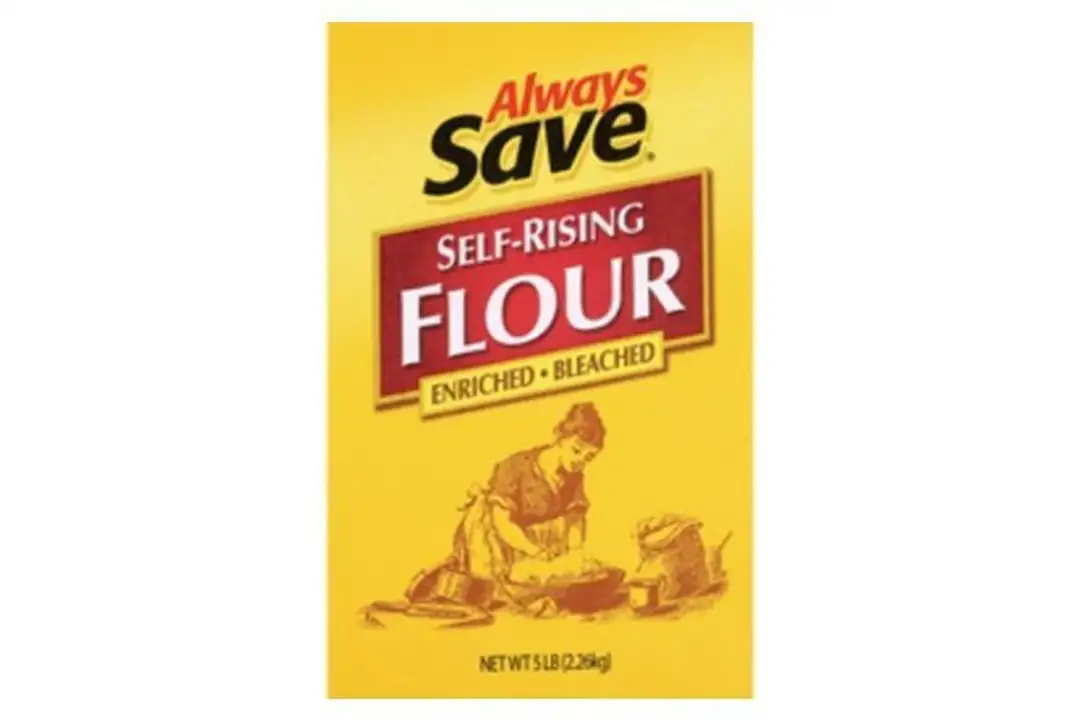 Order Always Save Self Rising Flour - 80 Ounces food online from Fligner Market store, Lorain on bringmethat.com
