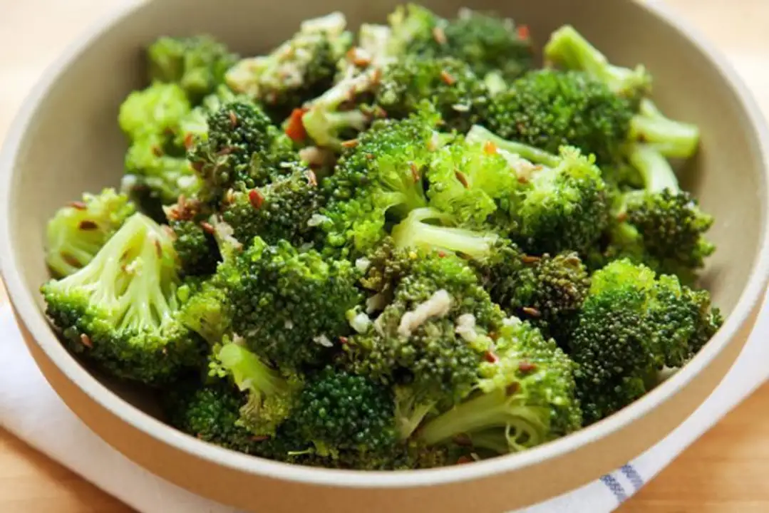 Order Broccoli Sesame Salad food online from Whole Foods Co-Op Denfeld store, Duluth on bringmethat.com