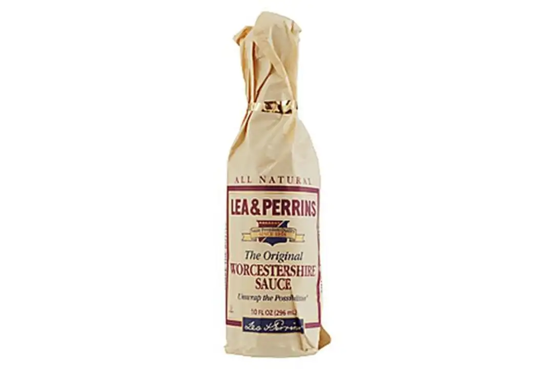 Order Lea & Perrins Worcestershire Sauce, the Original - 10 Ounces food online from Meats Supreme store, Brooklyn on bringmethat.com