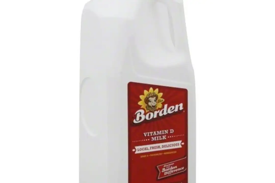 Order Borden Milk, Vitamin D - 0.5 Gallons food online from Fligner Market store, Lorain on bringmethat.com