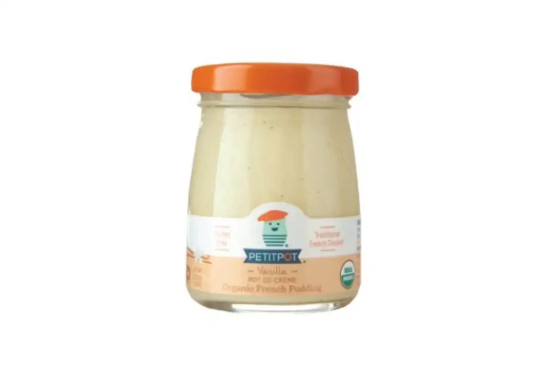Order Petitpot Pudding, French, Organic, Vanilla - 3.5 Ounces food online from Whole Foods Co-Op Denfeld store, Duluth on bringmethat.com