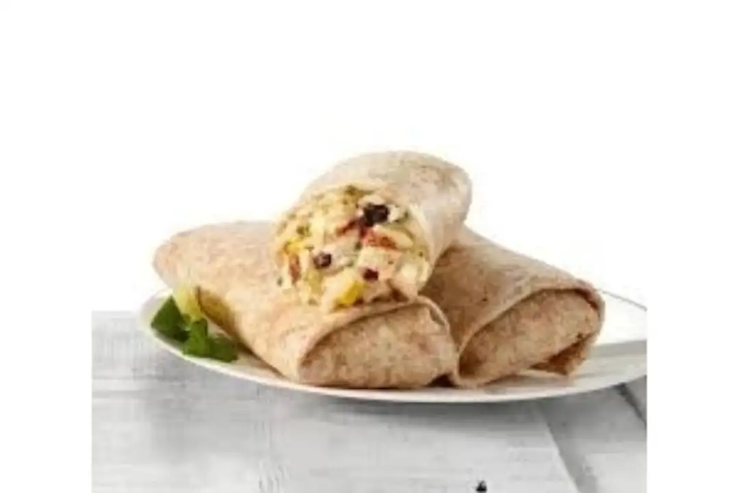 Order WFC Deli Chicken & Lime Burrito food online from Whole Foods Co-Op Denfeld store, Duluth on bringmethat.com