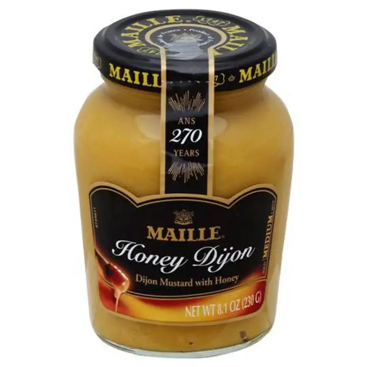Order Maille Mustard, Honey Dijon, Medium - 8.1 Ounces food online from Novato Harvest Market store, Novato on bringmethat.com