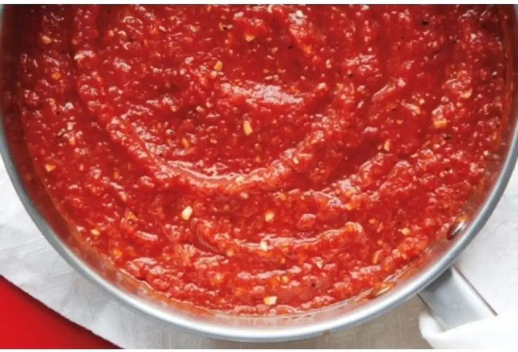 Order Fligner's Tomato Basil Pasta Sauce food online from Fligner Market store, Lorain on bringmethat.com