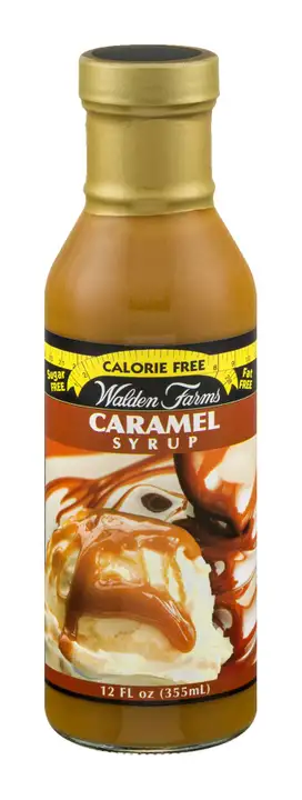 Order Walden Farms Syrup, Caramel - 12 Ounces food online from Holiday farms store, Roslyn Heights on bringmethat.com