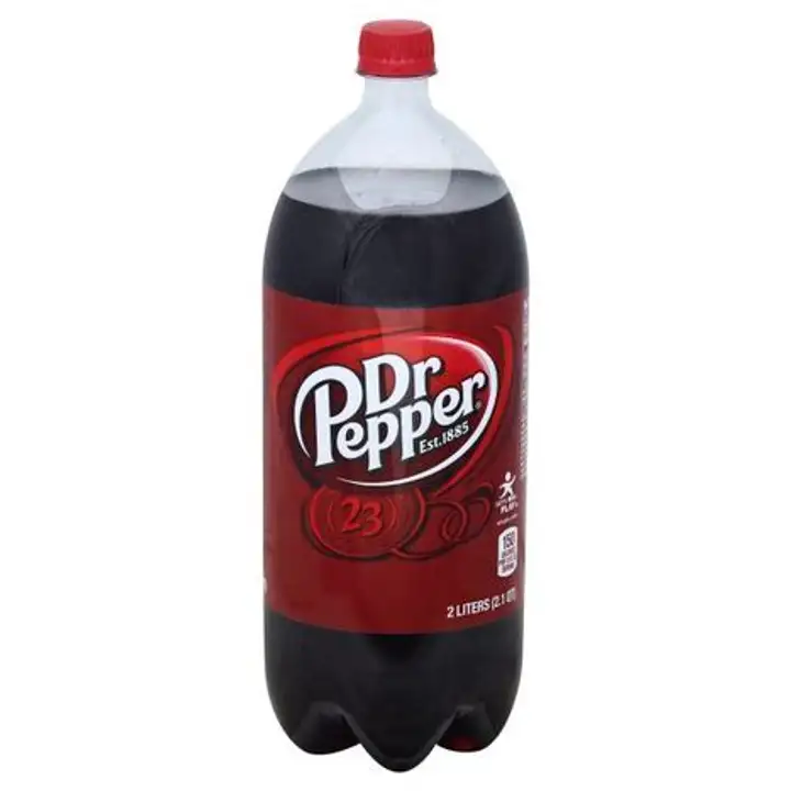Order Dr Pepper Soda - 67.6 Ounces food online from Meats Supreme store, Brooklyn on bringmethat.com