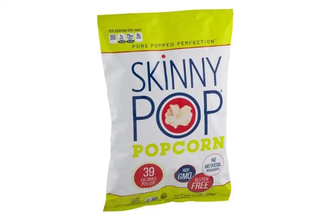 Order SkinnyPop Pop Corn - 4.4 Ounces food online from Novato Harvest Market store, Novato on bringmethat.com