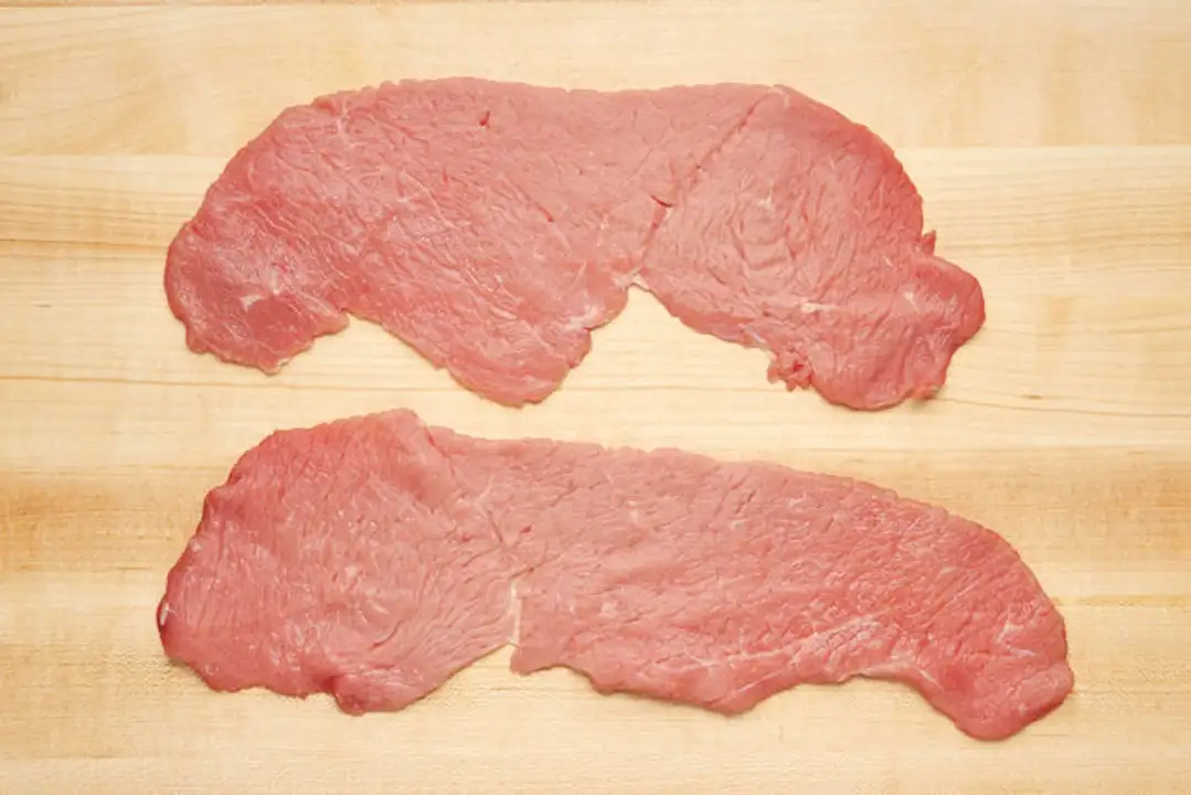 Order Veal Cutlets - Natured & Milk Fed food online from Meats Supreme store, Brooklyn on bringmethat.com