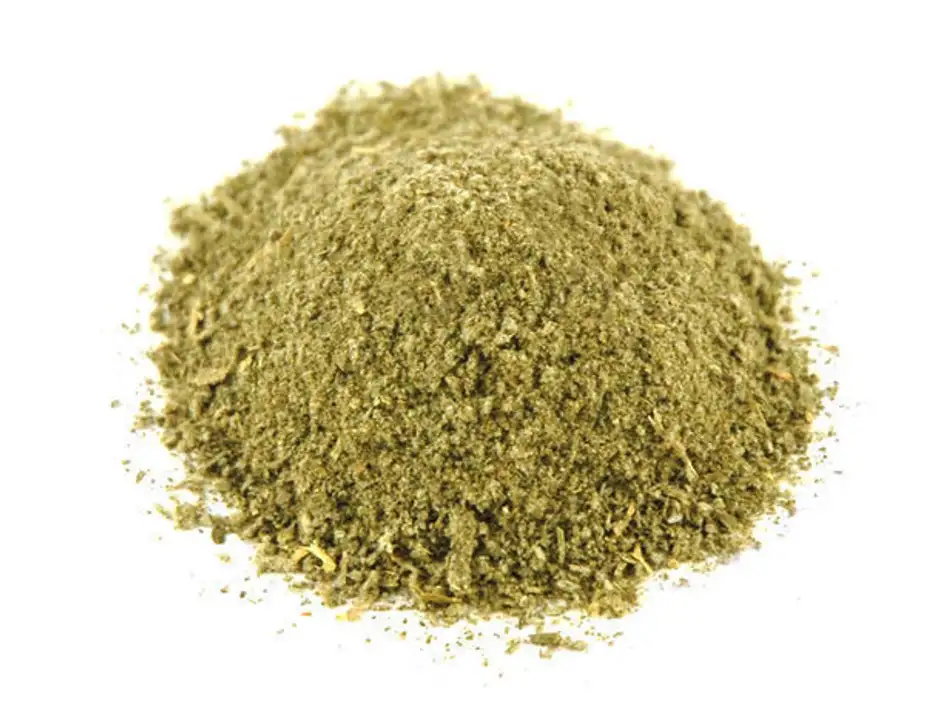 Order Bulk Organic Rubbed Sage food online from Whole Foods Co-Op Denfeld store, Duluth on bringmethat.com