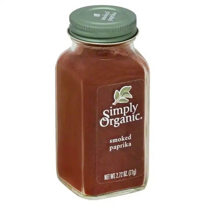 Order Simply Organic Paprika, Smoked - 2.72 Ounces food online from Whole Foods Co-Op Denfeld store, Duluth on bringmethat.com