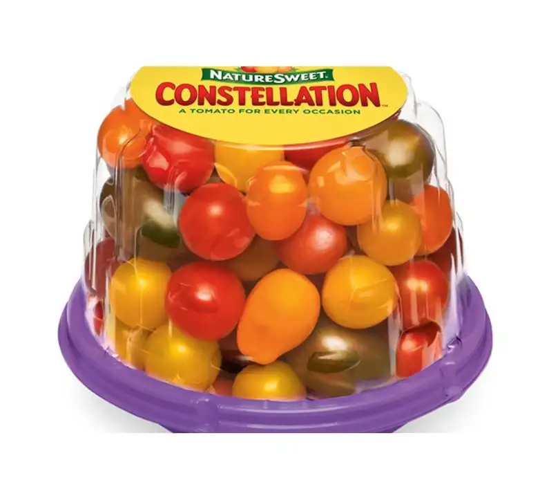 Order Constellation Nature Sweet Cherry Tomatoes - 10 Ounces food online from Holiday farms store, Roslyn Heights on bringmethat.com