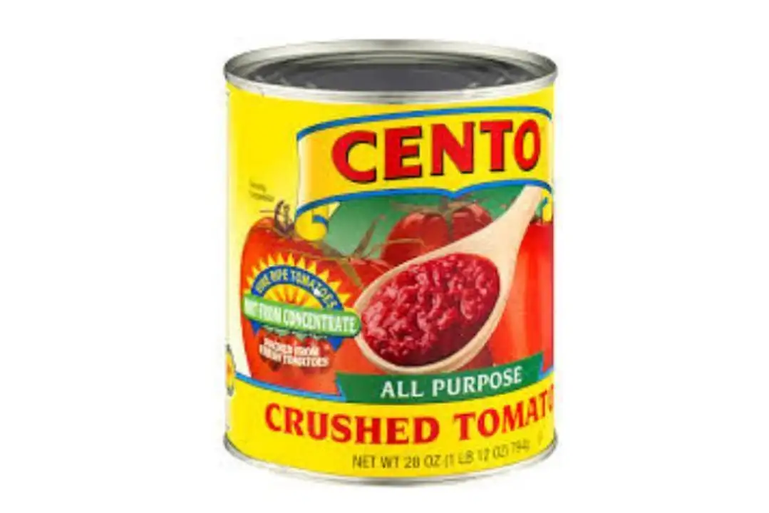 Order Cento Tomatoes, All Purpose, Crushed - 28 Ounces food online from Holiday farms store, Roslyn Heights on bringmethat.com