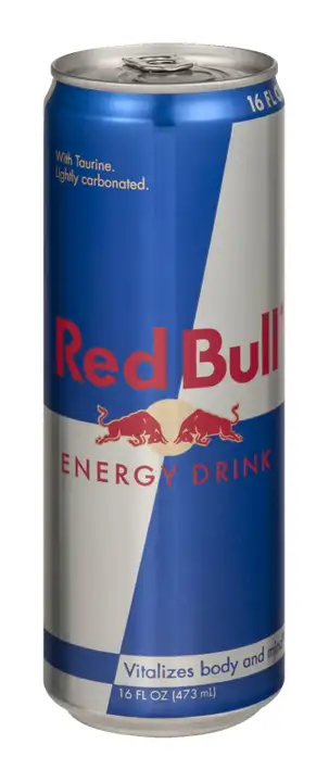 Order Red Bull Energy Drink - 16.9 Ounces food online from Holiday farms store, Roslyn Heights on bringmethat.com
