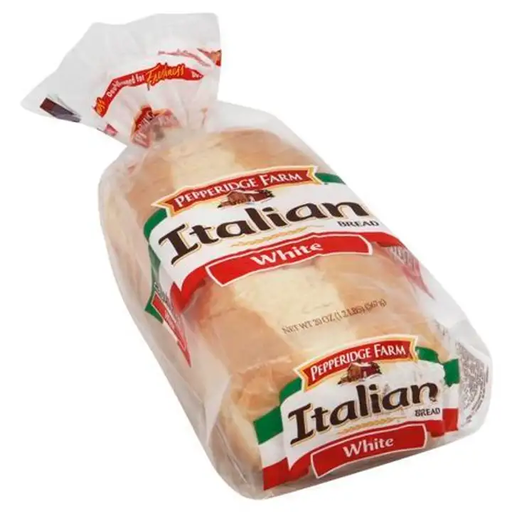 Order Pepperidge Farm Bread, Italian, White - 20 Ounces food online from Holiday farms store, Roslyn Heights on bringmethat.com