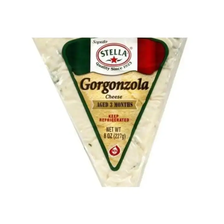 Order Stella Gorgonzola Cheese food online from Meats Supreme store, Brooklyn on bringmethat.com