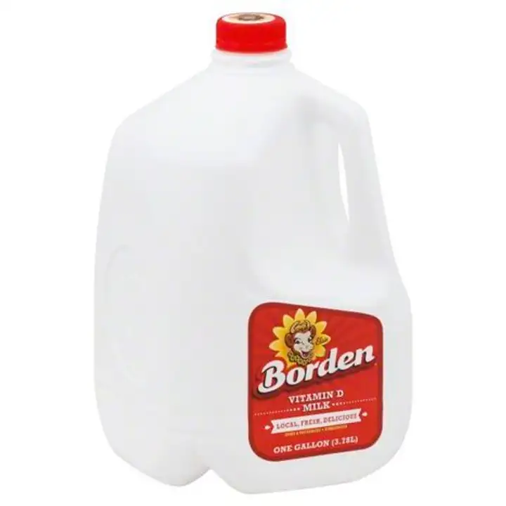 Order Borden Milk, Vitamin D - 1 Gallon food online from Fligner Market store, Lorain on bringmethat.com