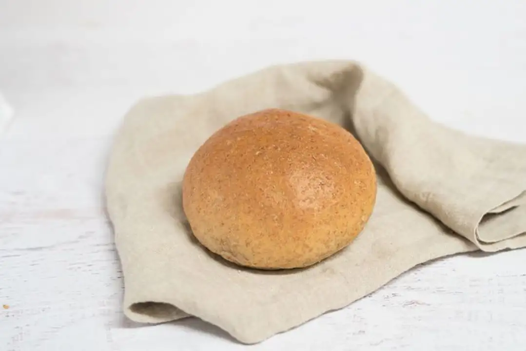 Order Whole Wheat Rolls - 3 Pieces food online from Meats Supreme store, Brooklyn on bringmethat.com
