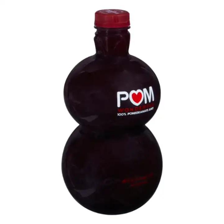 Order Pom Wonderful 100% Juice, Pomegranate - 48 Ounces food online from Holiday farms store, Roslyn Heights on bringmethat.com