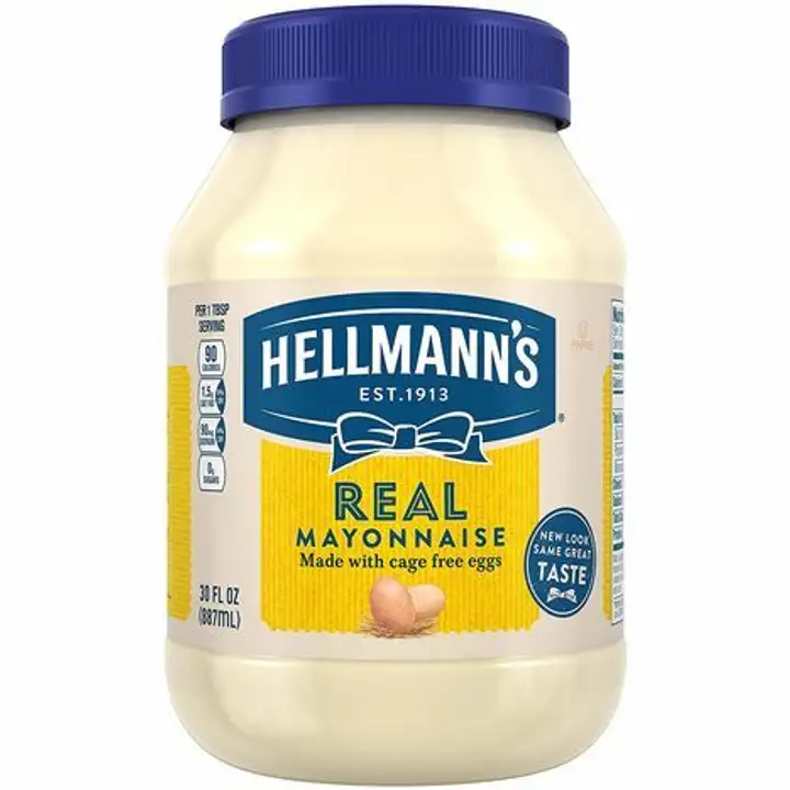 Order Hellman's Real Mayonnaise food online from Meats Supreme store, Brooklyn on bringmethat.com