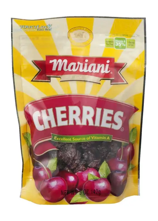 Order Mariani Cherries - 5 Ounces food online from Novato Harvest Market store, Novato on bringmethat.com