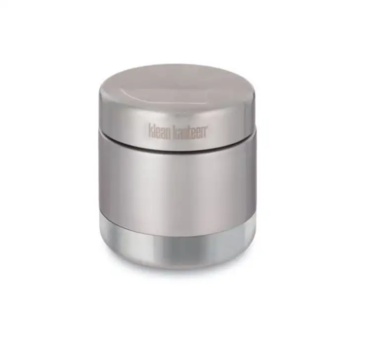 Order Klean Kanteen Brushed Stainless Steel Food Canister - 8 Ounces food online from Whole Foods Co-Op Denfeld store, Duluth on bringmethat.com