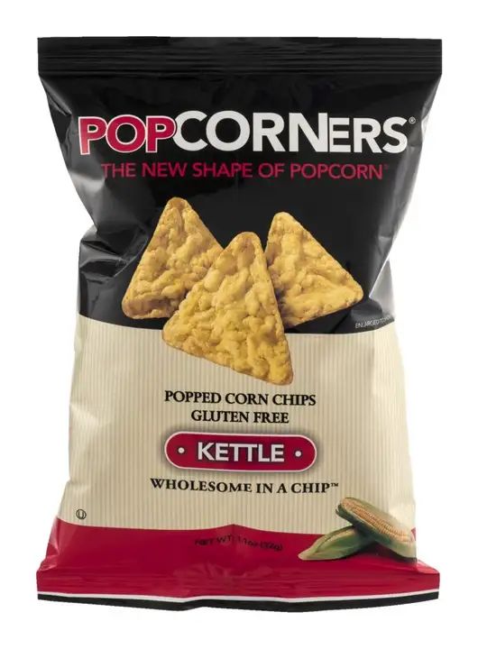 Order Popcorners Popped Corn Chips, Kettle - 1 Ounce food online from Holiday farms store, Roslyn Heights on bringmethat.com