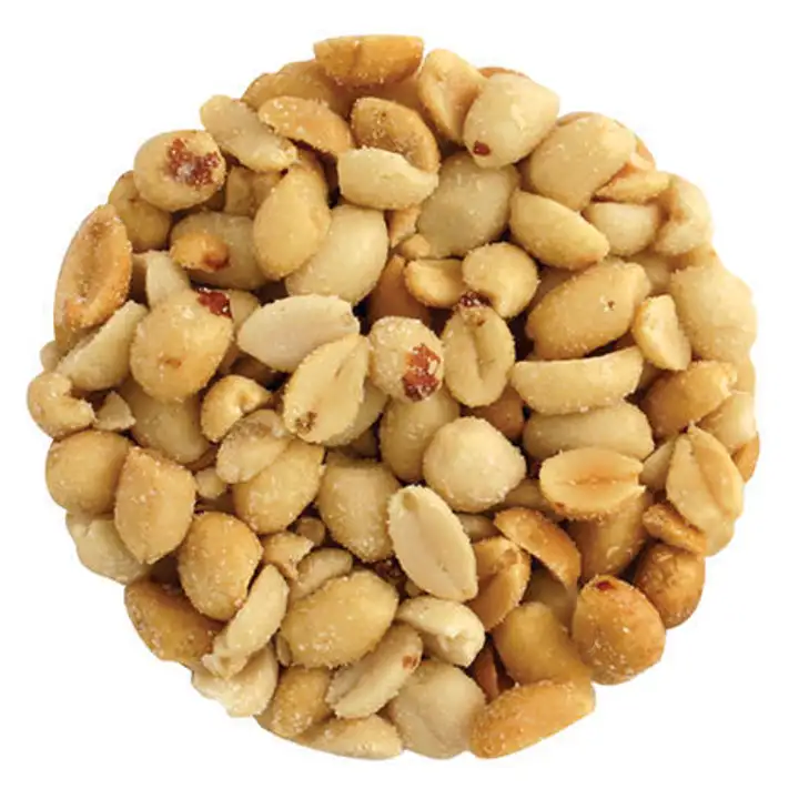 Order Bulk Roasted Salted Blanched Peanuts food online from Whole Foods Co-Op Denfeld store, Duluth on bringmethat.com