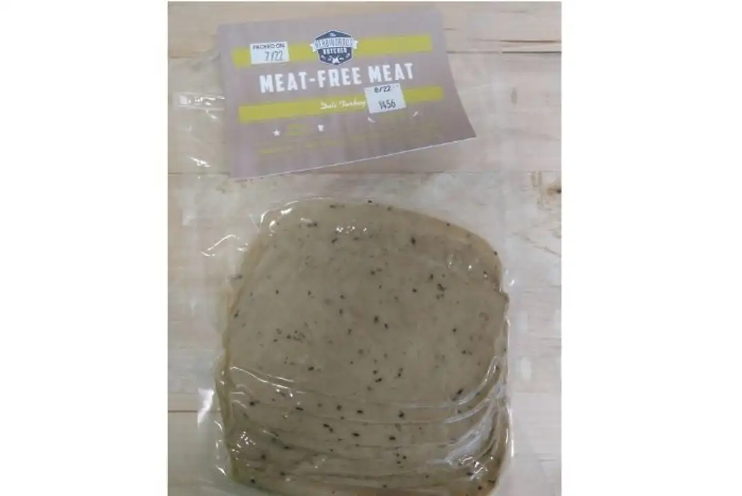 Order The Herbivorous Butcher Turkey food online from Whole Foods Co-Op Denfeld store, Duluth on bringmethat.com