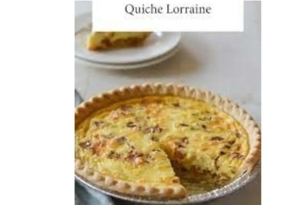 Order WFC Deli Quiche Lorraine food online from Whole Foods Co-Op Denfeld store, Duluth on bringmethat.com