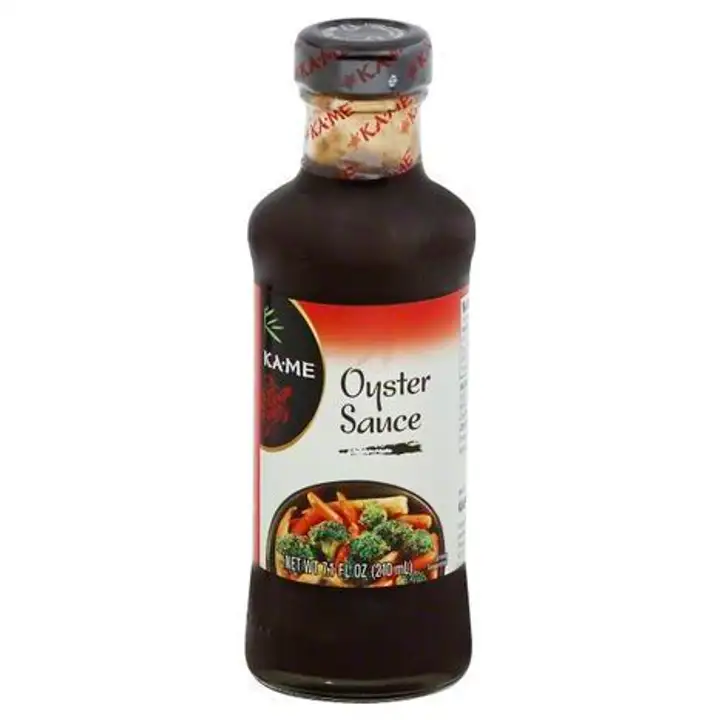 Order Ka Me Oyster Sauce - 7 Ounces food online from Whole Foods Co-Op Denfeld store, Duluth on bringmethat.com