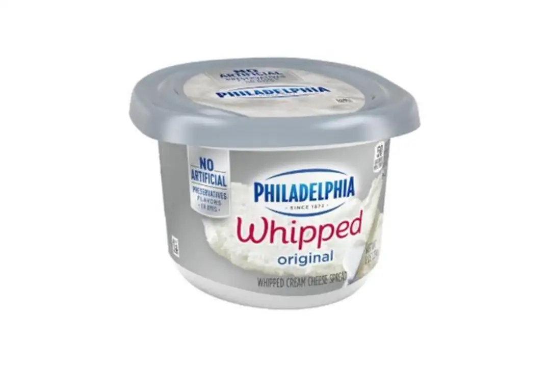 Order Philadelphia Cream Cheese Spread, Whipped, Original - 8 Ounces food online from Holiday farms store, Roslyn Heights on bringmethat.com