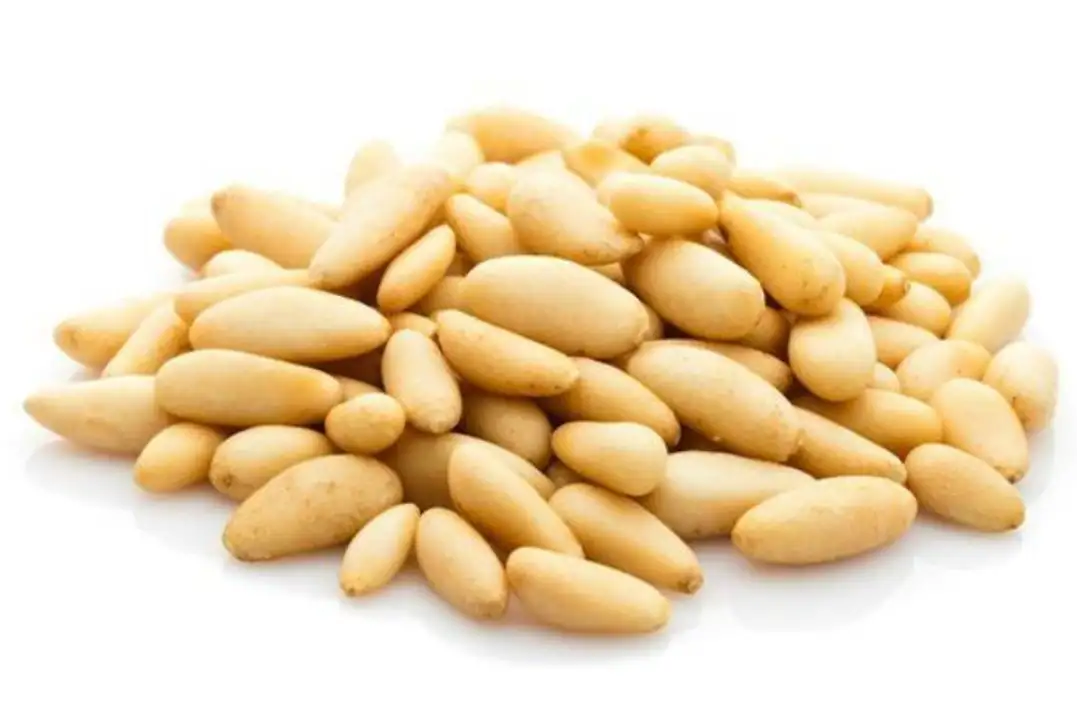 Order Bulk Organic Pine Nuts food online from Whole Foods Co-Op Denfeld store, Duluth on bringmethat.com