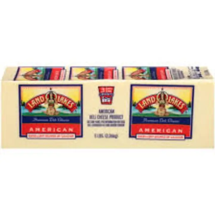 Order Land O Lakes White American Cheese food online from Holiday farms store, Roslyn Heights on bringmethat.com
