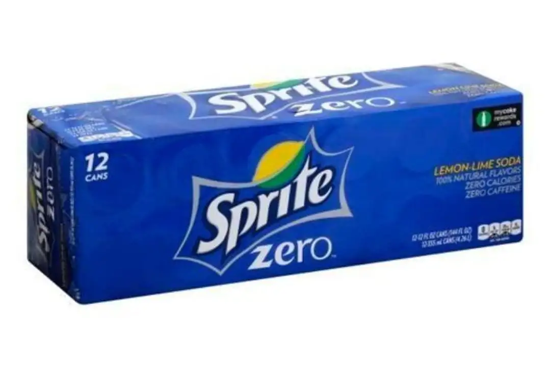 Order Sprite Zero Soda, Lemon-Lime, Fridge Pack - 12 Each food online from Holiday farms store, Roslyn Heights on bringmethat.com